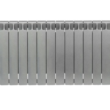 Радиатор Rifar (Рифар) Monolit 500 (14 секций), цвет серый