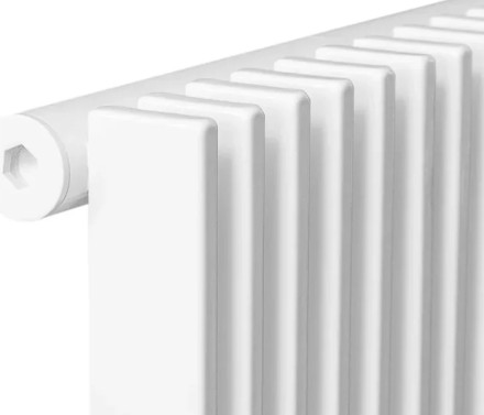 Стальной трубчатый радиатор Параллели 1-1750-6