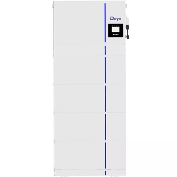 Модульная система накопления энергии Deye 10 кВт/15.36 кВтч