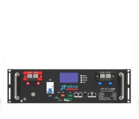 Литиевый аккумулятор Vektor Energy Smart BMS 100A LFP 48-100M 