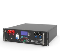 Литиевый аккумулятор Vektor Energy Smart BMS 100A LFP 48-100M 