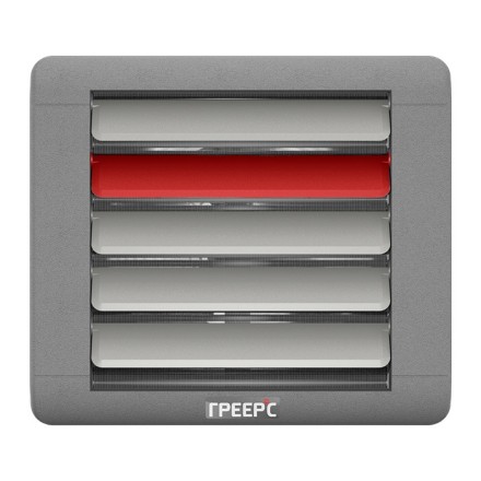 Водяной тепловентилятор ГРЕЕРС ВС-1230