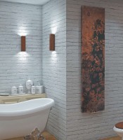 Дизайн-радиатор Varmann Solido Vintage SV 1800.430
