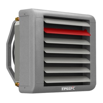 Водяной тепловентилятор ГРЕЕРС ВС-2125