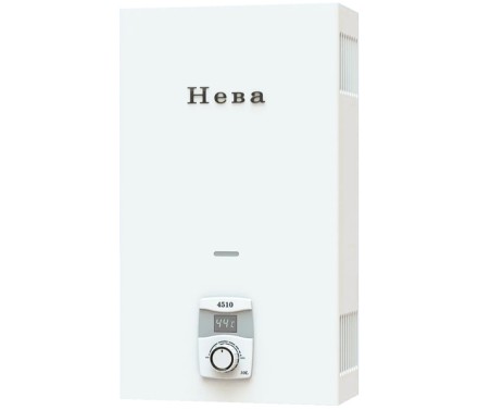 Газовая колонка Нева 4510