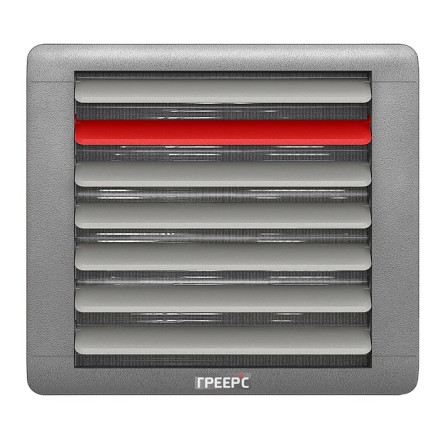 Водяной тепловентилятор ГРЕЕРС ВС-2245