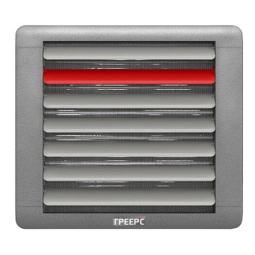 Водяной тепловентилятор ГРЕЕРС ВС-2365