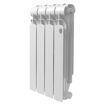 Радиатор Royal Thermo Indigo 500 (4 секции) 