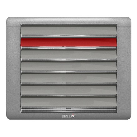 Водяной тепловентилятор ГРЕЕРС ВС-3275