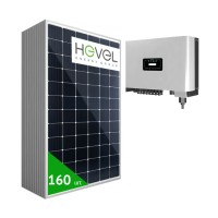 Сетевая солнечная станция 50 кВт (DEYE SUN-50)