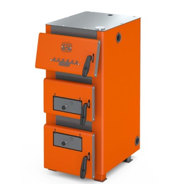 Твердотопливный котел Куппер ПРО-36 (2.0)