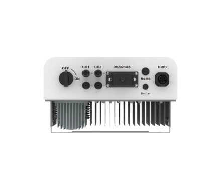 Солнечный сетевой инвертор Deye SUN-5K-G