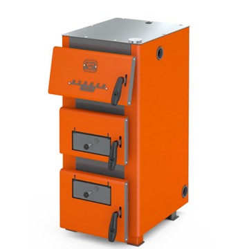 Твердотопливный котел Куппер ПРО-28 (2.0)