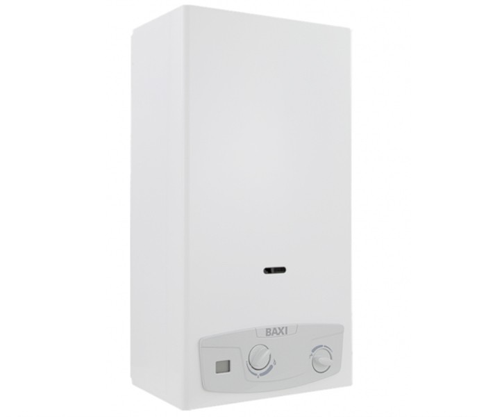Газовый проточный водонагреватель Baxi SIG-2 11 i