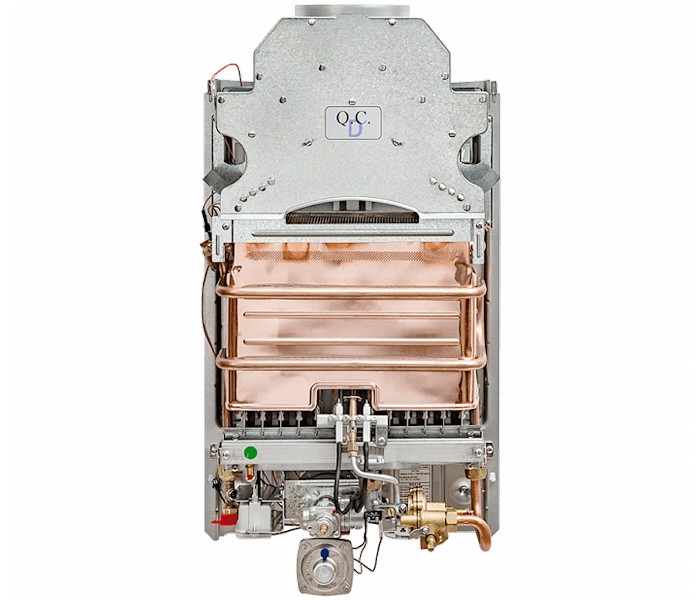 Газовый проточный водонагреватель Baxi SIG-2 11 i