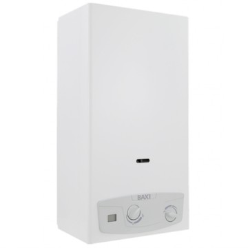 Газовый проточный водонагреватель Baxi SIG-2 14 i