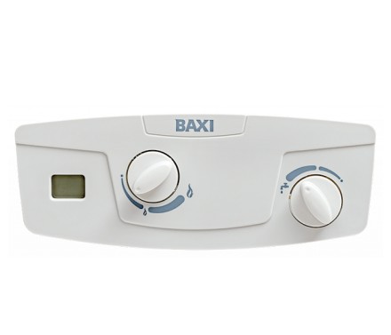 Газовый проточный водонагреватель Baxi SIG-2 14 i