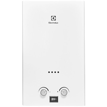 Колонка газовая Electrolux GWH 10 Ignition ECO