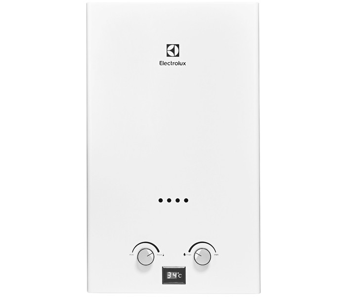 Колонка газовая Electrolux GWH 10 Ignition ECO