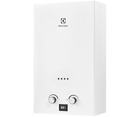 Колонка газовая Electrolux GWH 10 Ignition ECO