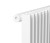 Радиатор Параллели В 1-2000-4 RAL 9016, 4 секции, подключение боковое