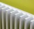 Радиатор Параллели В 1-2000-4 RAL 9016, 4 секции, подключение боковое