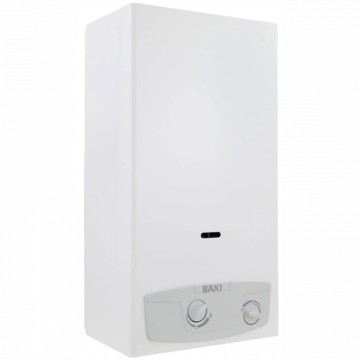 Газовый проточный водонагреватель Baxi SIG-2 11 p