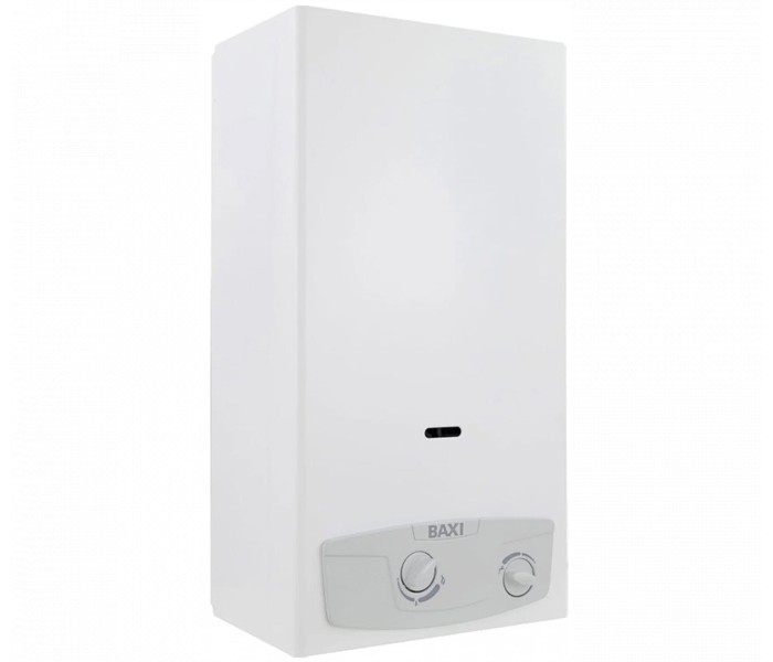 Газовый проточный водонагреватель Baxi SIG-2 11 p