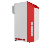 Чугунный газовый котел Лемакс OMEGA CI-16