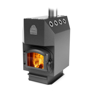 Печь воздухогрейная TMF Инженер Уголь ЧД, ЧК, ЗГ, ТВ