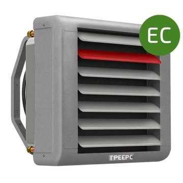 Водяной тепловентилятор ГРЕЕРС ВС-2245ЕСМ