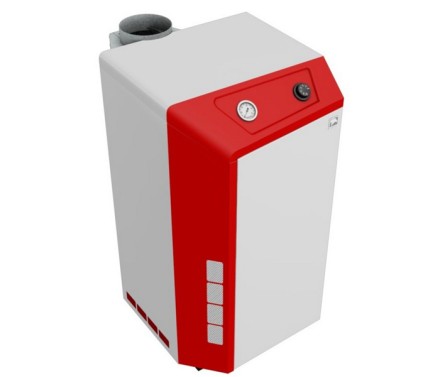 Чугунный газовый котел Лемакс OMEGA CI-25