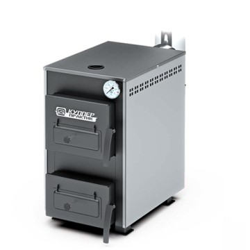 Отопительный котел Куппер ПРАКТИК-8 1.1