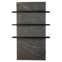 Полотенцесушитель электрический LUXOR ANTHRACITE