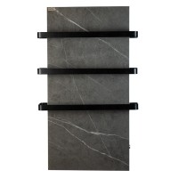 Полотенцесушитель электрический LUXOR ANTHRACITE
