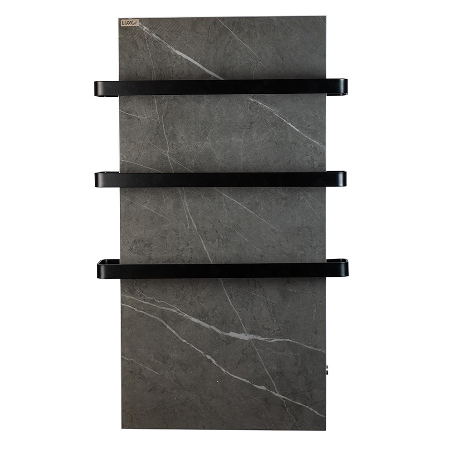 Полотенцесушитель электрический LUXOR ANTHRACITE