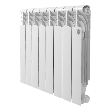 Радиатор Royal Thermo Revolution 500 Bimetall (8 секций)