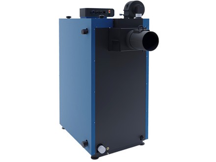 Котел полуавтоматический твердотопливный ZOTA Magna-100