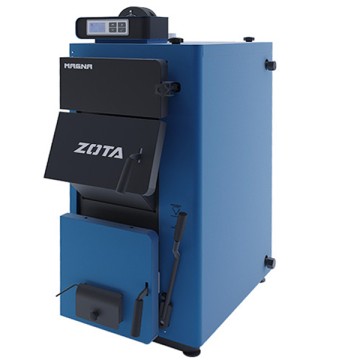 Котел полуавтоматический твердотопливный ZOTA Magna-100