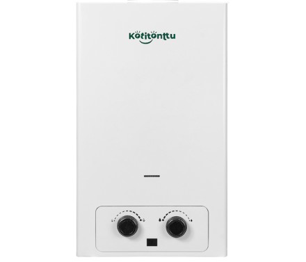 Газовая колонка Kotitonttu Suari S10 (20 кВт)