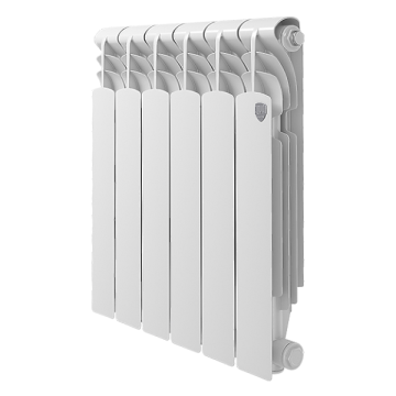 Радиатор Royal Thermo Revolution 500 Bimetall (6 секций)