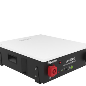 Батарея литий-железо-фосфатная Dyness A48100 48V100Ah 4.8kWh