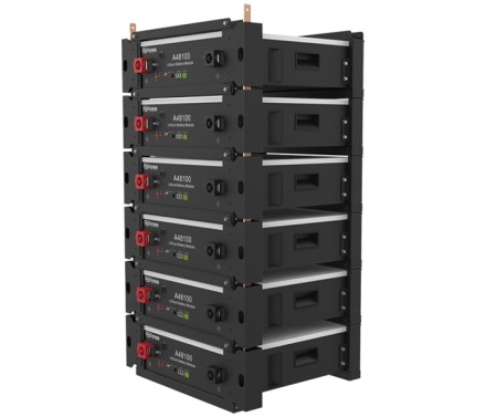 Батарея литий-железо-фосфатная Dyness A48100 48V100Ah 4.8kWh