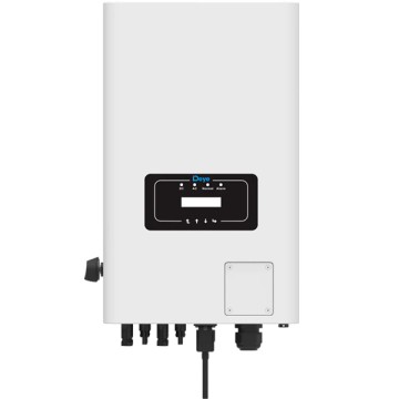 Солнечный сетевой инвертор Deye SUN-30K-G