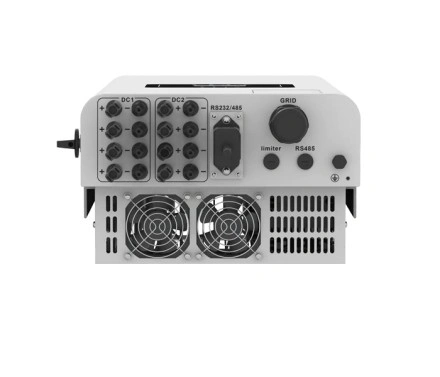 Солнечный сетевой инвертор Deye SUN-30K-G