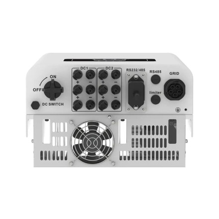 Солнечный сетевой инвертор Deye SUN-20K-G03