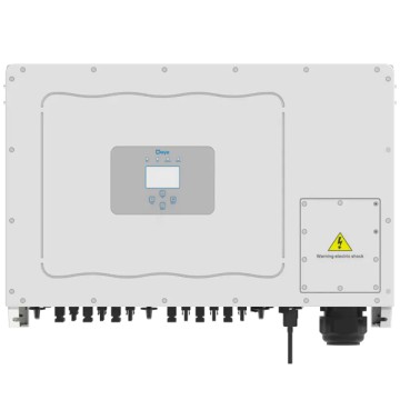 Солнечный сетевой инвертор Deye SUN-100K-G