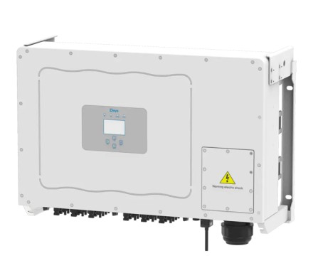 Солнечный сетевой инвертор Deye SUN-100K-G03