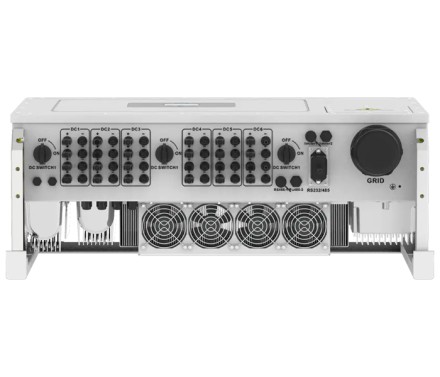 Солнечный сетевой инвертор Deye SUN-100K-G03