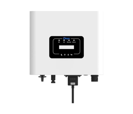 Солнечный сетевой инвертор Deye SUN-3,6K-G05P1-EU
